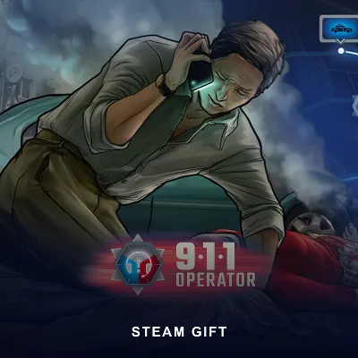 911 Operator (Steam Gift) · Russia & worldwide · Auto 24/7