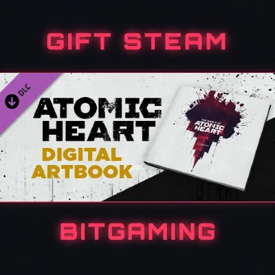 Atomic Heart - Digital Artbook | DLC | RU+WORLD | AUTO