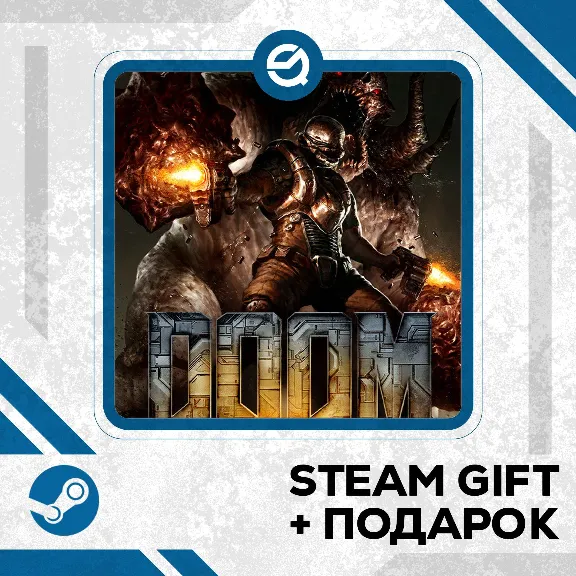 DOOM 3 • GLOBAL (БЕЗ RU)