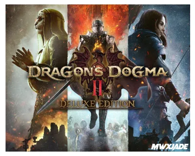 ▶️ Dragon&acute;s Dogma 2 Deluxe Edition 💎💥 FOREVER 🟢 PS5