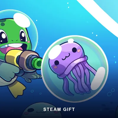 Shelldiver (Steam Gift) · Russia & worldwide · Auto 24/7