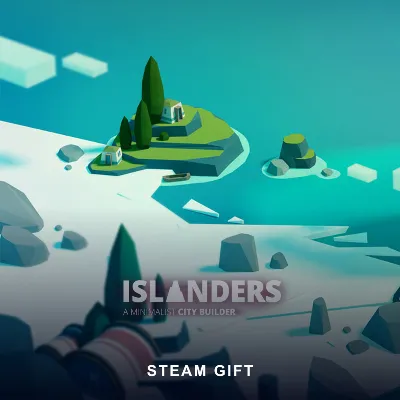 ISLANDERS (Steam Gift) · Russia & worldwide · Auto 24/7