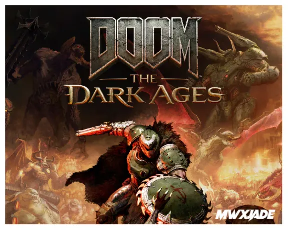 ▶️ DOOM: The Dark Ages 💎💥 FOREVER 🟢 PS5