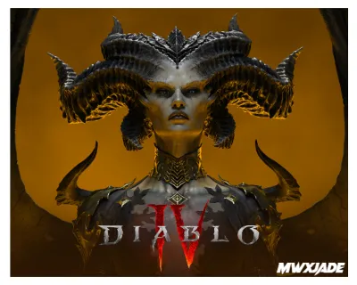 ▶️ Diablo IV Ultimate Edition 💎💥 FOREVER 🟢 PS4/PS5