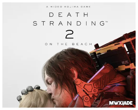 ▶️ Death Stranding 2: On the Beach 💎💥 FOREVER 🟢 PS5