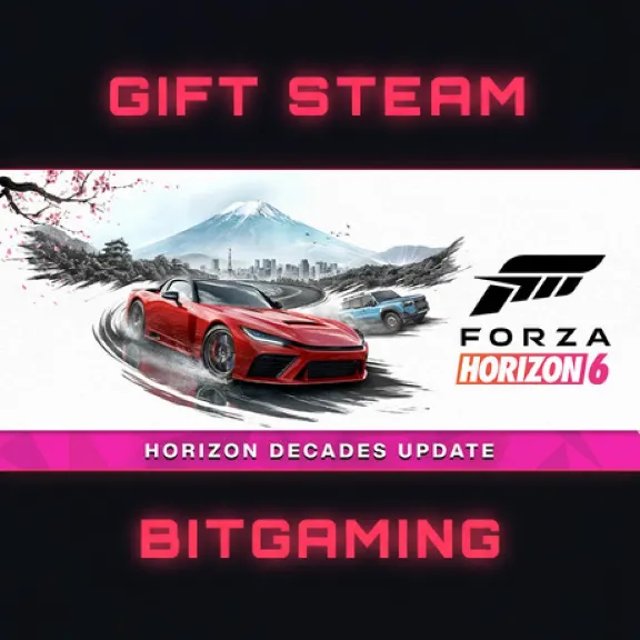 Forza Horizon 6 Deluxe Edition | Russia + World | Auto