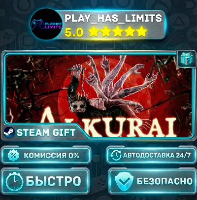 🎁Alkurai *RU/BY/UA/CIS Steam Auto