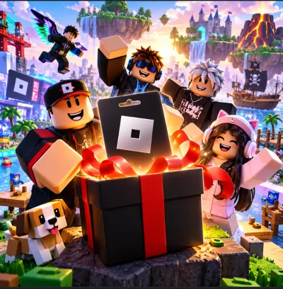 🟨ROBLOX 50-10000 ROBUX ВСЕ СТРАНЫ🟨