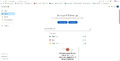 Google One Storage 5TB | Gemini AI Pro + 5000GB | 6 Months + Gift | Activation Link