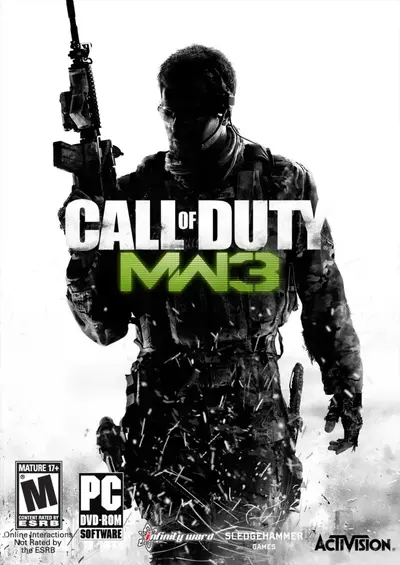 Call of Duty Modern Warfare 3 (Steam key) CIS
