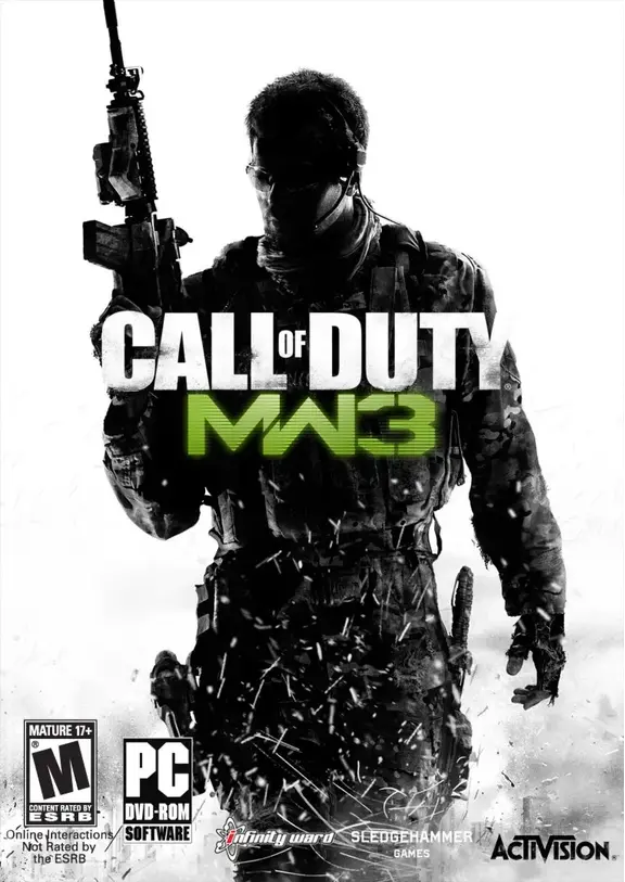 Call of Duty Modern Warfare 3 (Steam key) CIS
