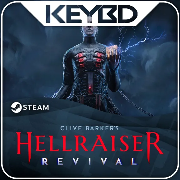 Clive Barker&acute;s Hellraiser: Revival · Standard/Deluxe · STEAM RU · АВТО