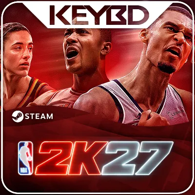 NBA 2K27 · Standard/Deluxe/Ultra · STEAM GIFT · АВТО