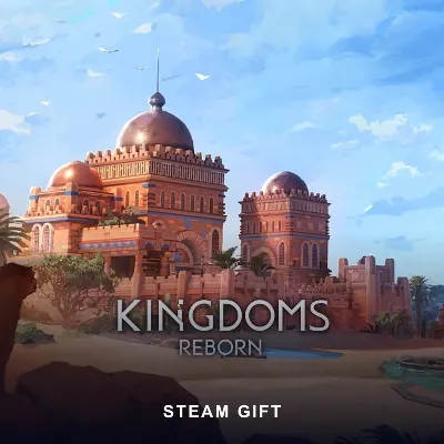 Kingdoms Reborn (Steam Gift) · Russia & worldwide · Auto 24/7