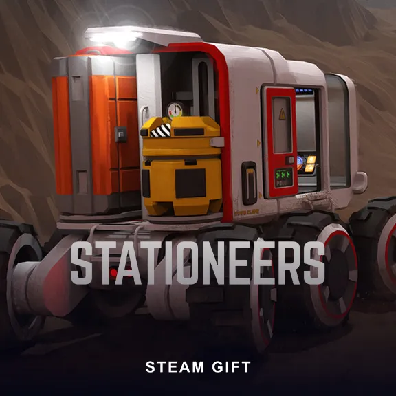 Stationeers (Steam Gift) · Russia & worldwide · Auto 24/7