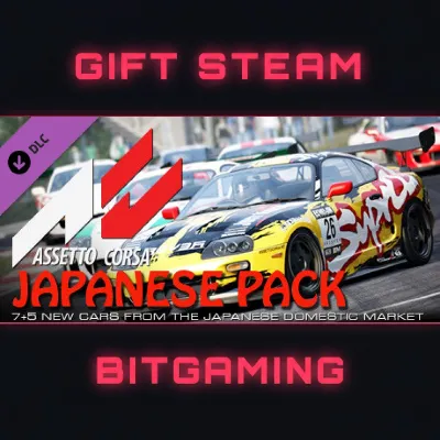 Assetto corsa - Japanese Pack | DLC | РФ + МИР | АВТО