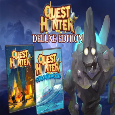 (Nintendo Switch 1) Quest Hunter: Deluxe Edition