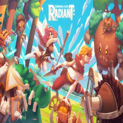 (Nintendo Switch 1) Radiant: Guardians of Light