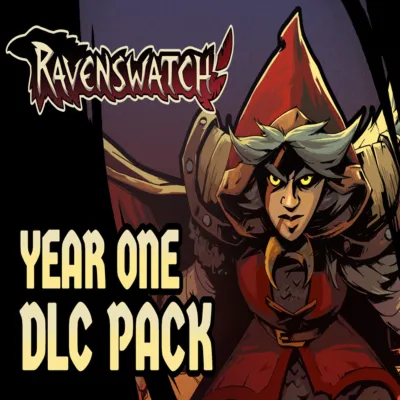 (Nintendo Switch 1) Ravenswatch - Year One DLC Pack (DLC)