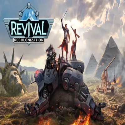 (Nintendo Switch 1) Revival: Recolonization