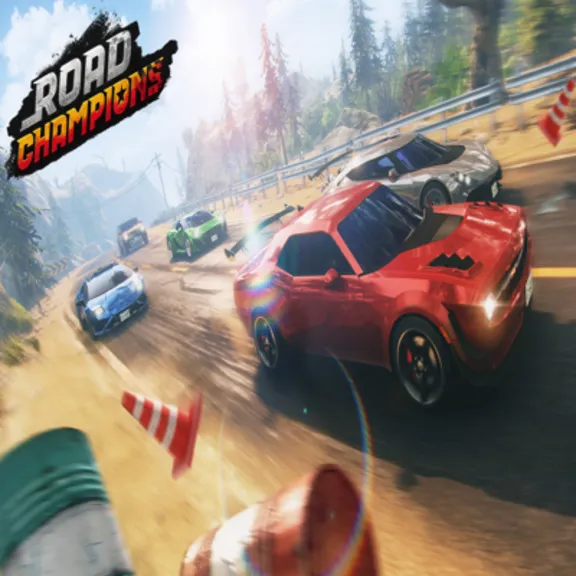 (Nintendo Switch 1) Road Champions