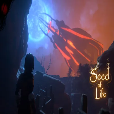(Nintendo Switch 1) Seed of Life