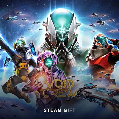 Void Crew (Steam Gift) · РФ и мир · Автовыдача 24/7