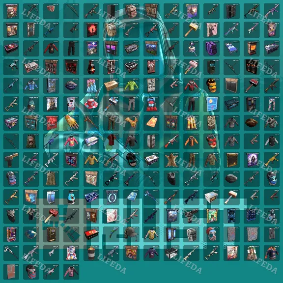 Rust СТИМ АККАУНТ 🛠️【ТВИЧ / КИК - ДРОПЫ / ДРОПСЫ】🔫588+ СКИНОВ • 1--52 РАУНДЫ