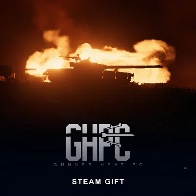 Gunner, HEAT, PC! (Steam Gift) · Russia & worldwide · Auto 24/7