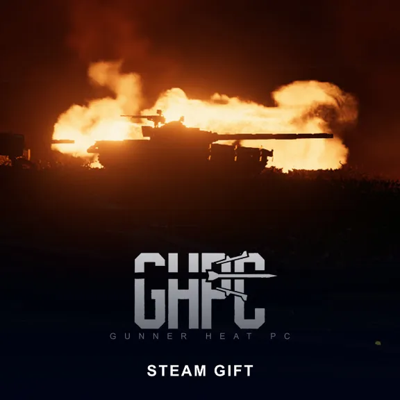 Gunner, HEAT, PC! (Steam Gift) · Russia & worldwide · Auto 24/7