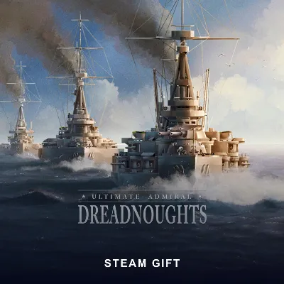 Ultimate Admiral: Dreadnoughts (Steam Gift) · Russia & worldwide · Auto 24/7