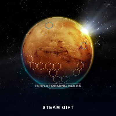 Terraforming Mars (Steam Gift) · Russia & worldwide · Auto 24/7