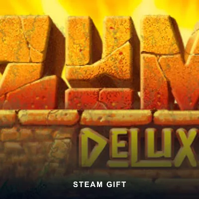 Zuma Deluxe (Steam Gift) · Available regions · Auto 24/7
