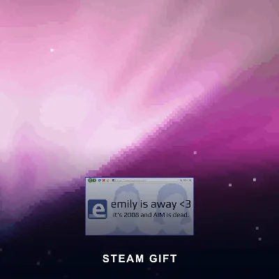 Emily is Away <3 (Steam Gift) · Russia & worldwide · Auto 24/7
