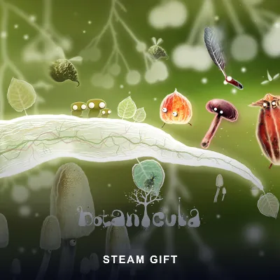 Botanicula (Steam Gift) · Russia & worldwide · Auto 24/7