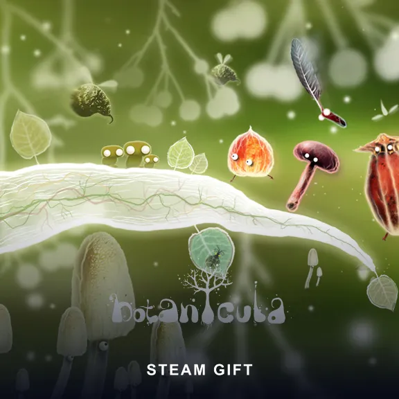 Botanicula (Steam Gift) · Russia & worldwide · Auto 24/7