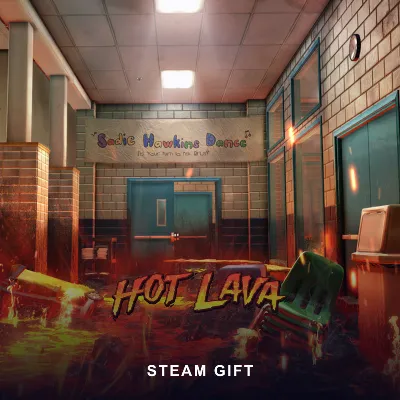 Hot Lava (Steam Gift) · Russia & worldwide · Auto 24/7