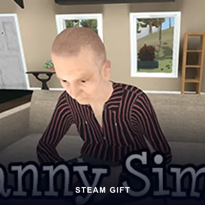 Granny Simulator (Steam Gift) · Russia & worldwide · Auto 24/7