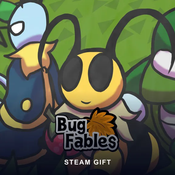Bug Fables: The Everlasting Sapling (Steam Gift) · Russia & worldwide · Auto 24/7