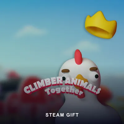 Climber Animals: Together (Steam Gift) · РФ и мир · Автовыдача 24/7
