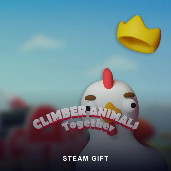 Climber Animals: Together (Steam Gift) · РФ и мир · Автовыдача 24/7