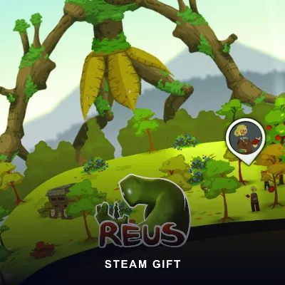 Reus (Steam Gift) · Russia & worldwide · Auto 24/7