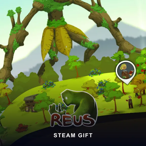 Reus (Steam Gift) · Russia & worldwide · Auto 24/7