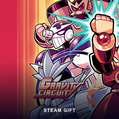 Gravity Circuit (Steam Gift) · РФ и мир · Автовыдача 24/7