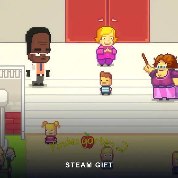 Kindergarten 2 (Steam Gift) · Russia & worldwide · Auto 24/7