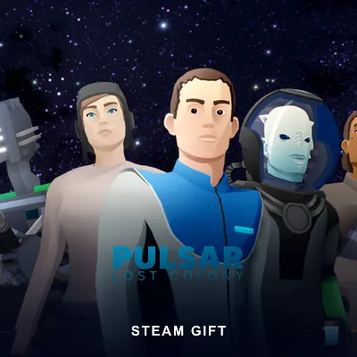 PULSAR: Lost Colony (Steam Gift) · Russia & worldwide · Auto 24/7