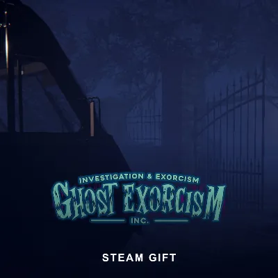 Ghost Exorcism INC. (Steam Gift) · Russia & worldwide · Auto 24/7