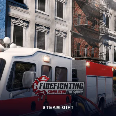 Firefighting Simulator - The Squad (Steam Gift) · Russia & worldwide · Auto 24/7