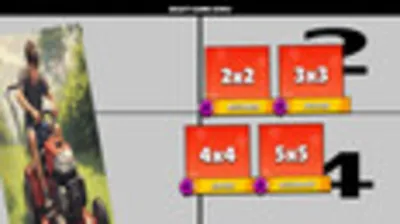 Lawnmower Puzzle (STEAM KEY/REGION FREE)