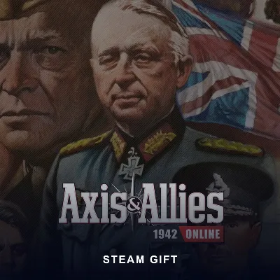 Axis & Allies 1942 Online (Steam Gift) · Russia & worldwide · Auto 24/7